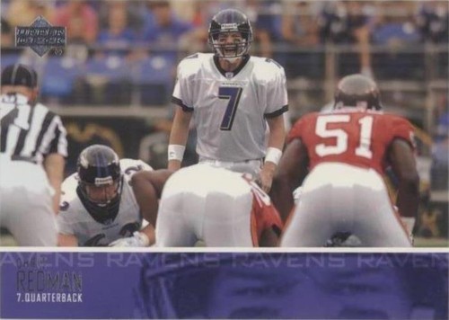 2003 Upper Deck Chris Redman #132