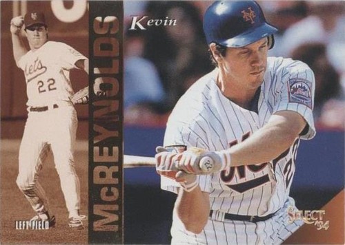 1994 Score Select - Kevin McReynolds #293
