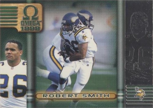 1999 Pacific Omega Robert Smith #137