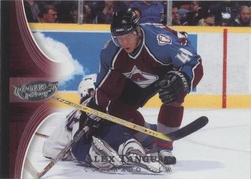 2005-06 Upper Deck Power Play - Alex Tanguay #23