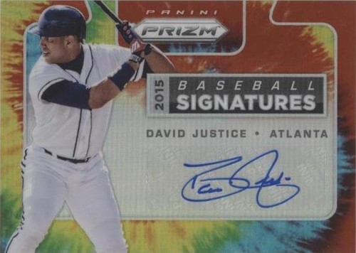 David Beckham 2021-22 Panini Prizm Club Legends Signatures Asia