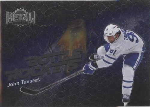 2022-23 Skybox Metal Universe - John Tavares #BR-5