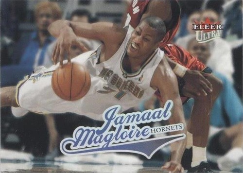 2004-05 Fleer Ultra - Jamaal Magloire #40