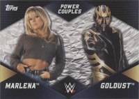 2018 Topps WWE Women's Division - Goldust Marlena #PC-18