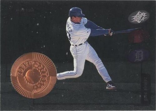 1998 SPx Finite - Gabe Alvarez #183