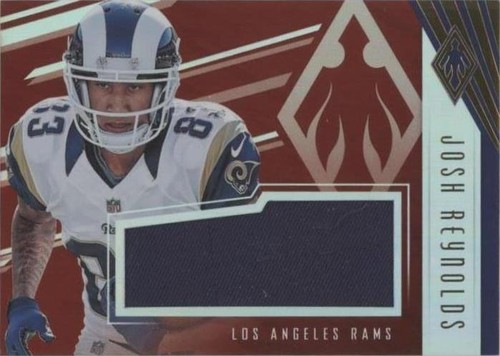 2017 Panini Phoenix Josh Reynolds #RJM-23