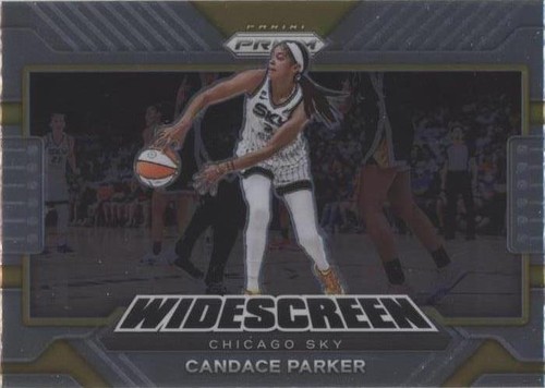 2022 Panini Prizm WNBA - Candace Parker #13