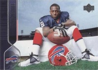 2004 Upper Deck Willis McGahee #21