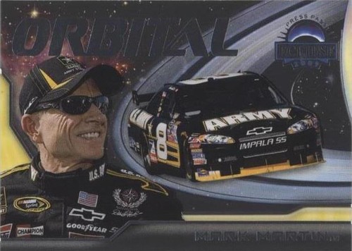 2009 Press Pass Eclipse - Mark Martin #32