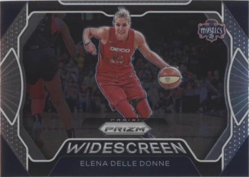 2020 Panini Prizm WNBA - Elena Delle Donne #1