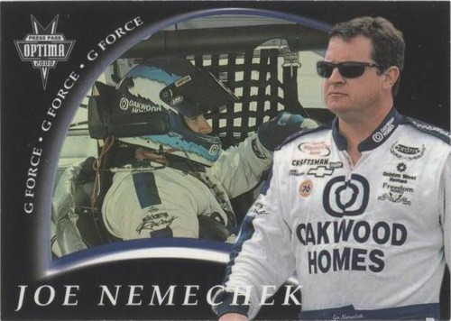 2000 Press Pass Optima - Joe Nemechek #GF 18