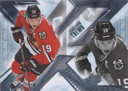2013-14 SPx - Jonathan Toews #2