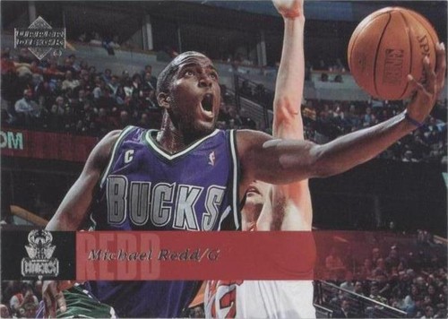 2006-07 Upper Deck - Michael Redd #107
