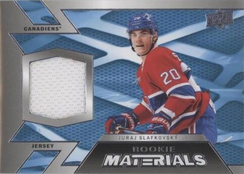2022-23 Upper Deck Series 2 - Juraj Slafkovsky #RM-JS
