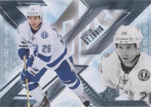 2013-14 SPx - Martin St. Louis #97