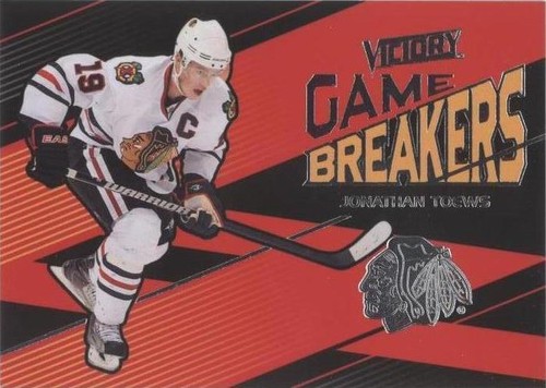 2010-11 Upper Deck Victory - Jonathan Toews #GB-TO