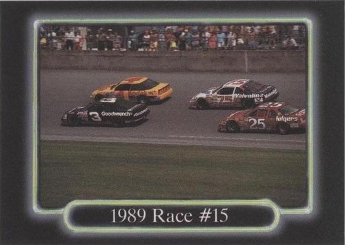 1990 Maxx Collection - Davey Allison #183