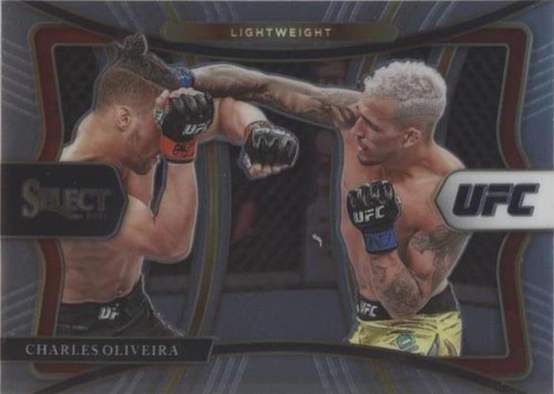 2021 Panini Select UFC - Charles Oliveira #174