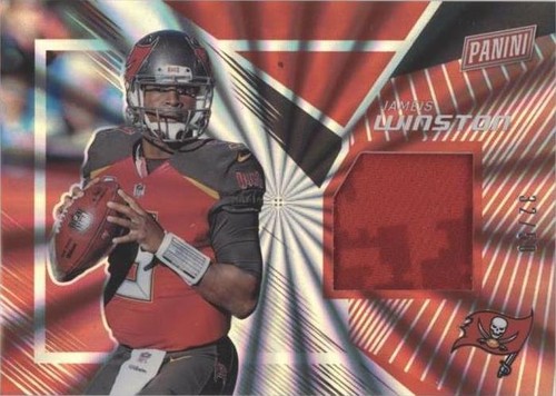 2018 Panini Day Jameis Winston #JW