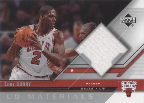 2005-06 Upper Deck - Eddy Curry #UDM-EC