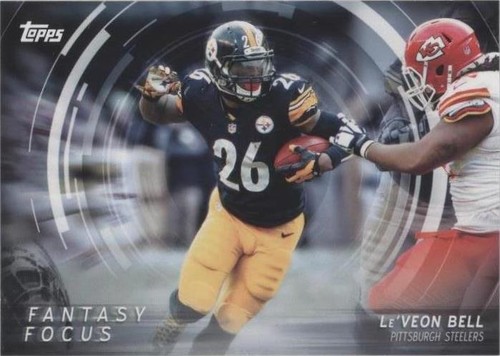 2015 Topps Le'Veon Bell #FF-LB