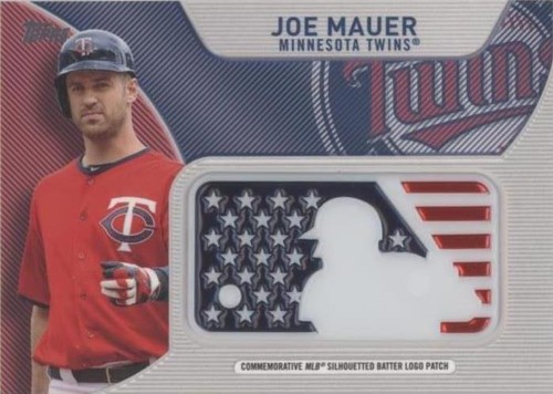 2017 Topps - Joe Mauer #IDML-JM