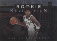 2022-23 Panini Select - MarJon Beauchamp #30
