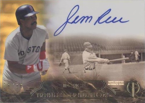 2014 Topps Tribute - Jim Rice #TT-JR