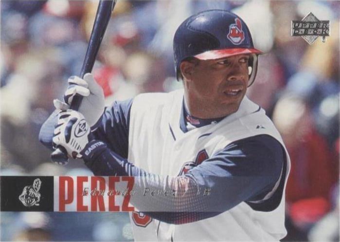 2006 Upper Deck - Eduardo Perez #584