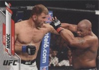 2020 Topps UFC - Stipe Miocic #71