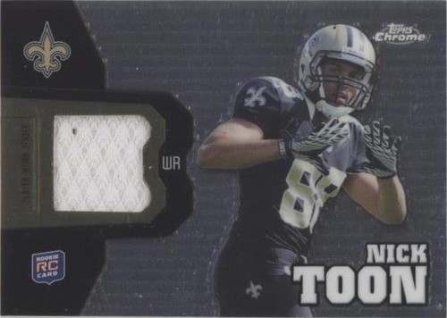 2012 Topps Chrome Nick Toon #RR14