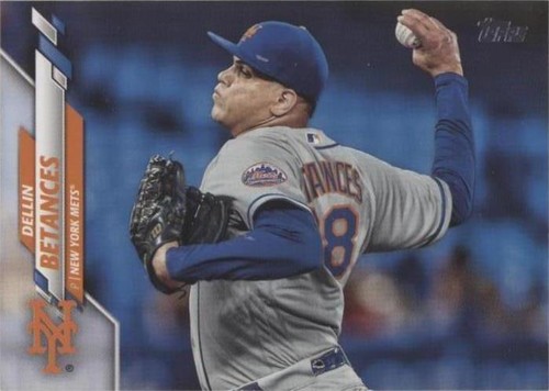 2020 Topps - Dellin Betances #580