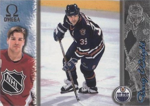 1997-98 Pacific Omega - Doug Weight #96