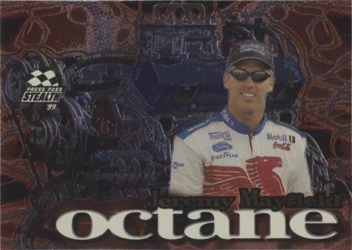 1999 Press Pass Stealth - Jeremy Mayfield #O 15