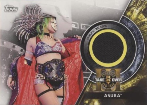 2025 Topps Now WWE #67 Asuka Return RAW - QTY | eBay