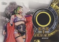 2018 Topps WWE - Asuka #TBR-AS
