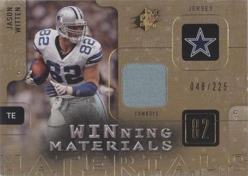 2009 SPx Jason Witten #W-JW