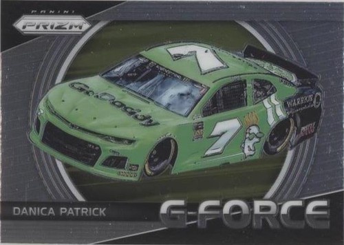 2018 Panini Prizm - Danica Patrick #75