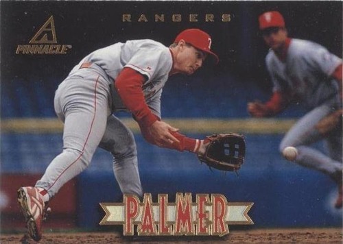 1997 New Pinnacle - Dean Palmer #93
