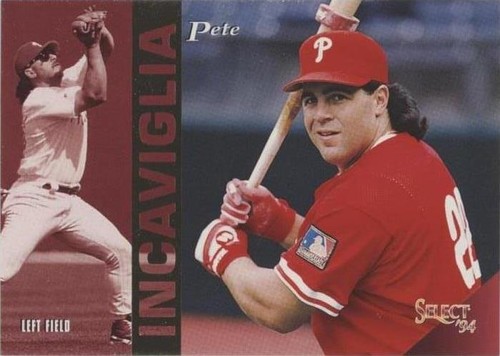 1994 Score Select - Pete Incaviglia #280
