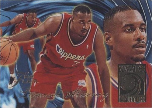 1994-95 Flair - Lamond Murray #8