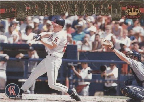 1997 Pacific Crown Collection - Darin Erstad #6