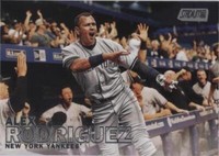 2016 Topps Stadium Club - Alex Rodriguez #161