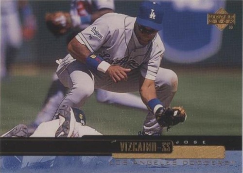2000 Upper Deck - Jose Vizcaino #139