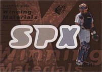 2007 SPx - Ivan Rodriguez #WM-IR