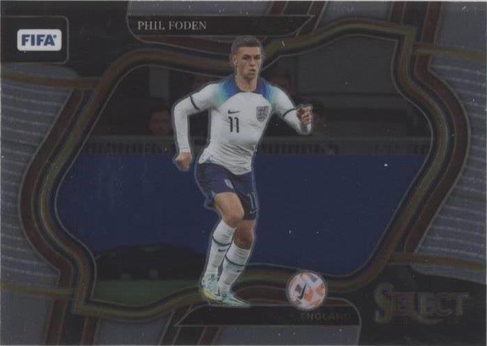 2022-23 Panini Select FIFA Phil Foden #214 for sale | eBay
