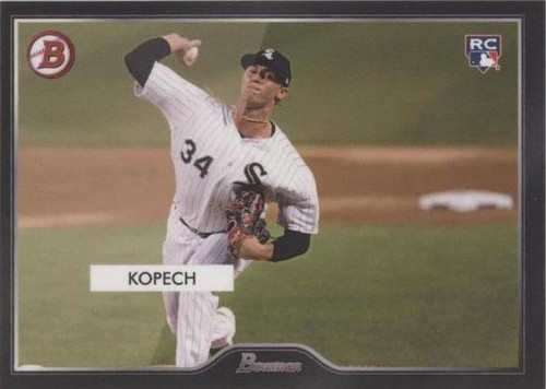 2019 Topps On Demand 1955 Bowman - Michael Kopech #23