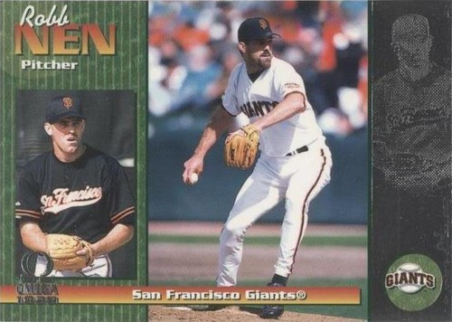 1999 Pacific Omega - Robb Nen #214