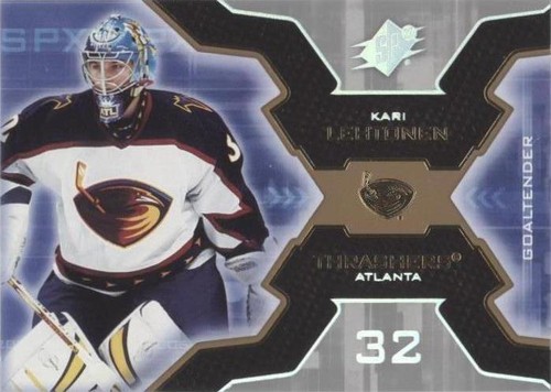 2006-07 SPx - Kari Lehtonen #4