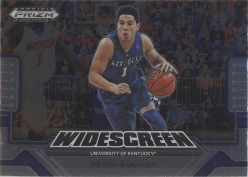 2022-23 Panini Prizm Draft Picks - Devin Booker #WS-DB